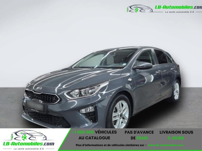 Kia Cee'd cee'd 1.4 TGDI Vision | PDC | NAVI | GJR |  occasion  Beaupuy